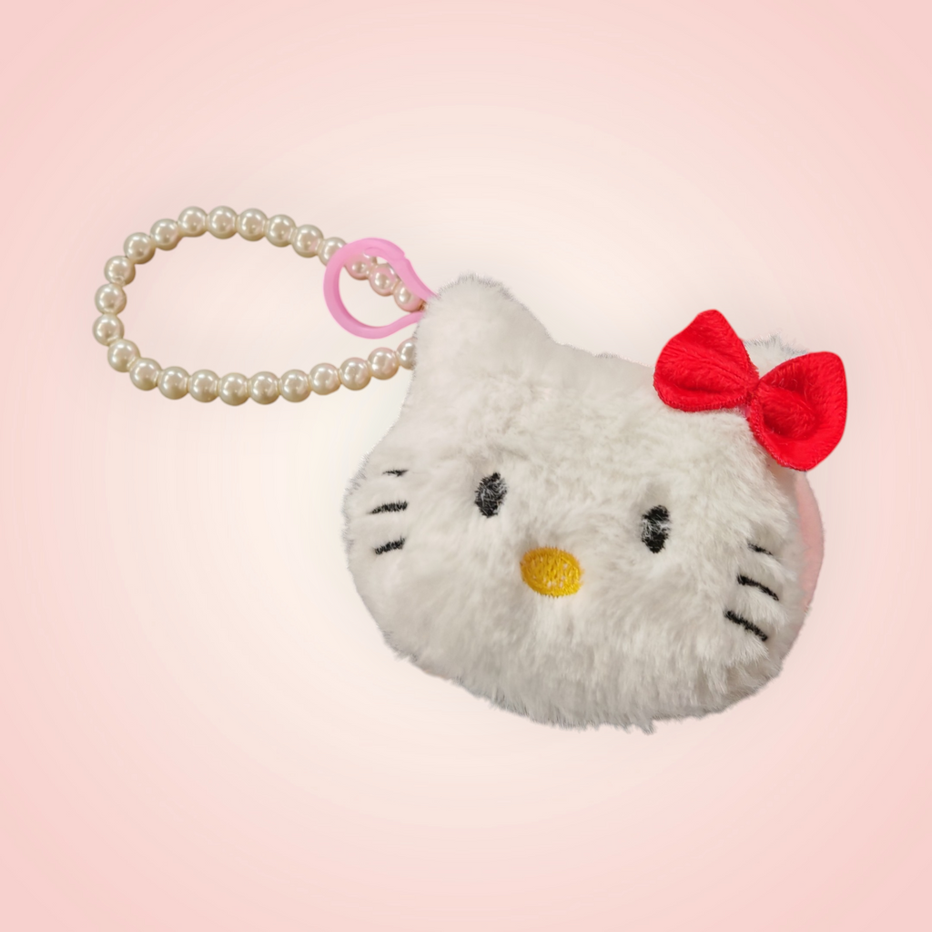 Porte monnaie bag clip sanrio