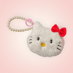 Porte monnaie bag clip sanrio