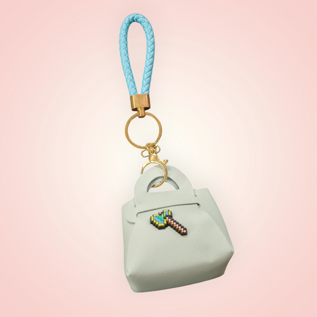 Bag clip Minecraft