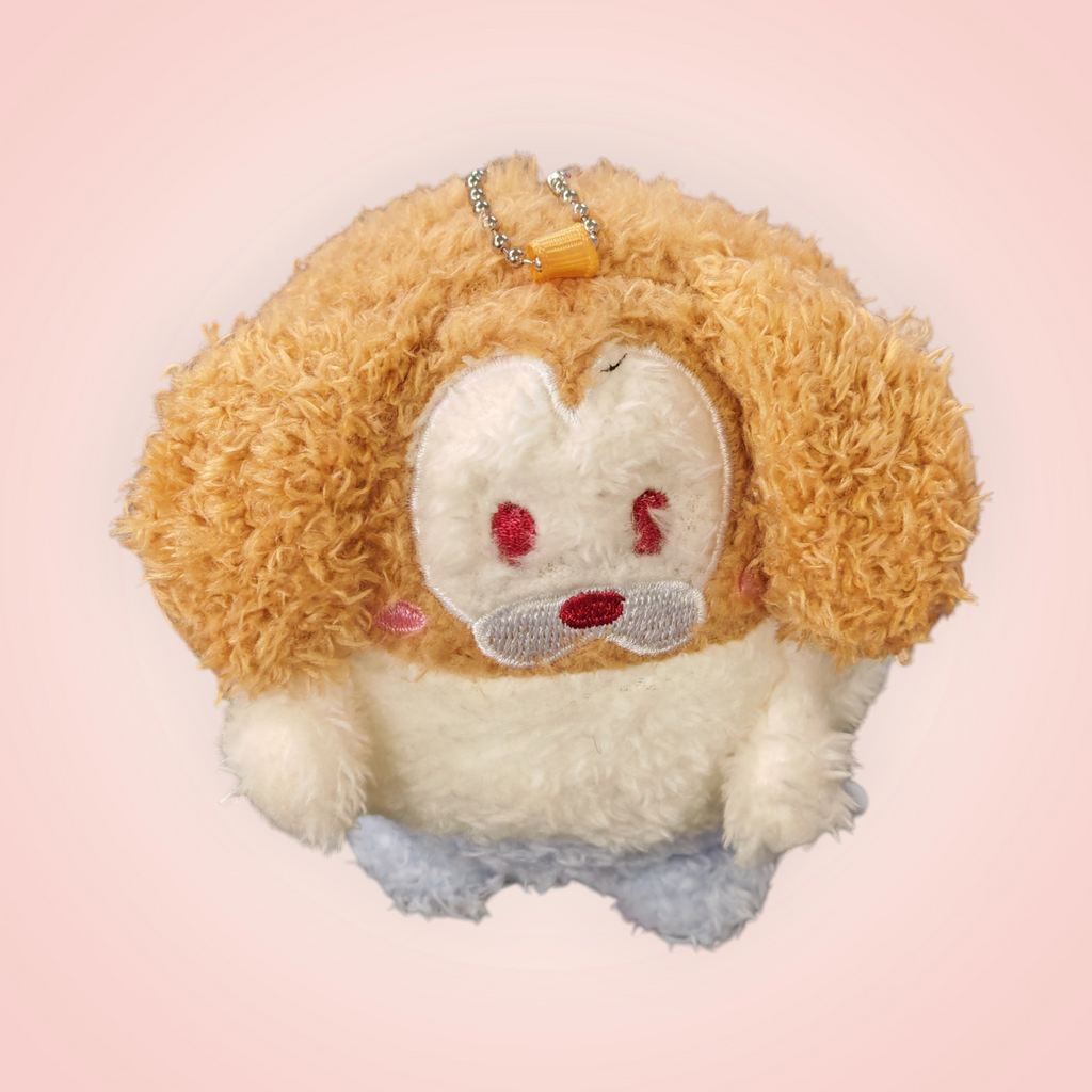Fluffy doudou disney