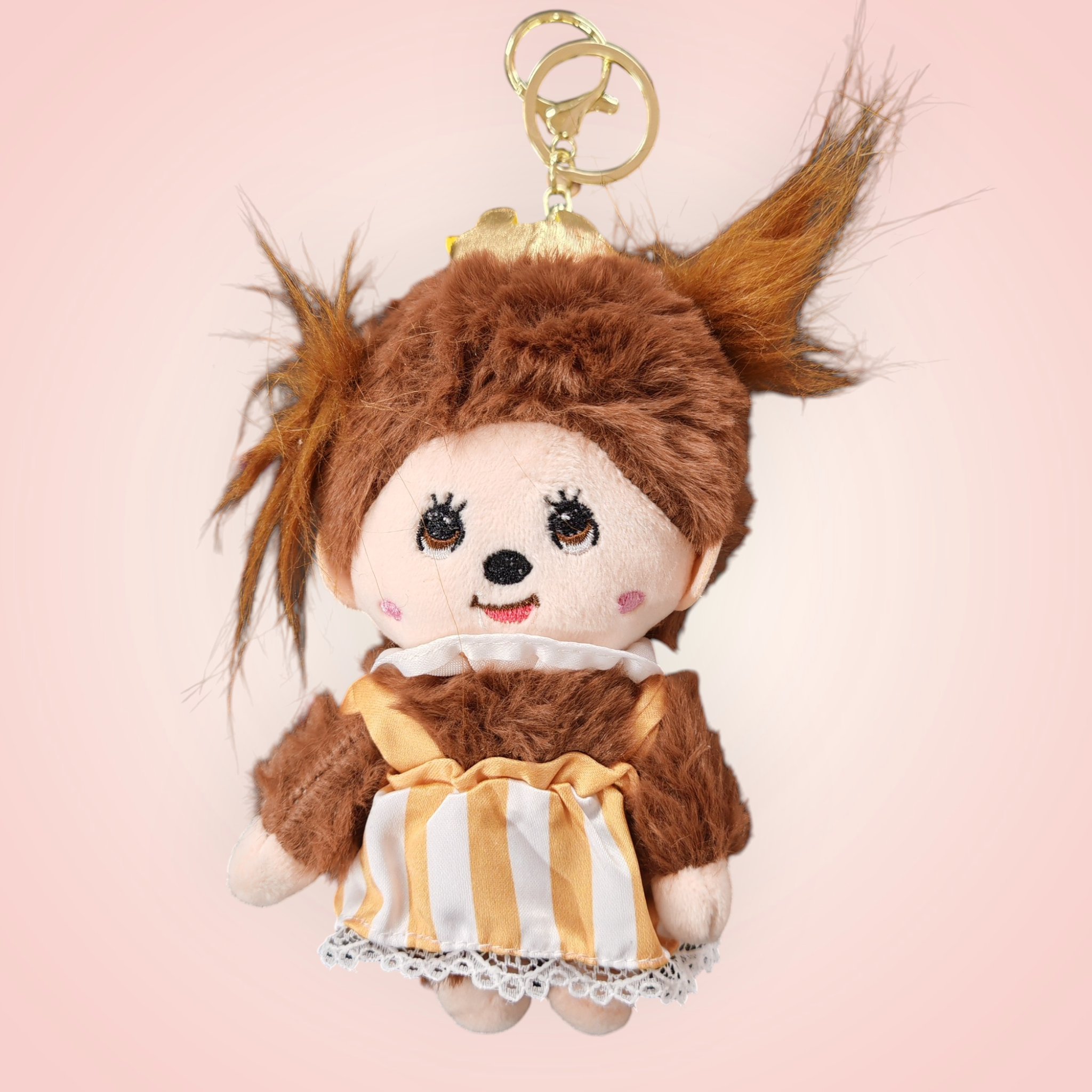Porte clés monchhichi