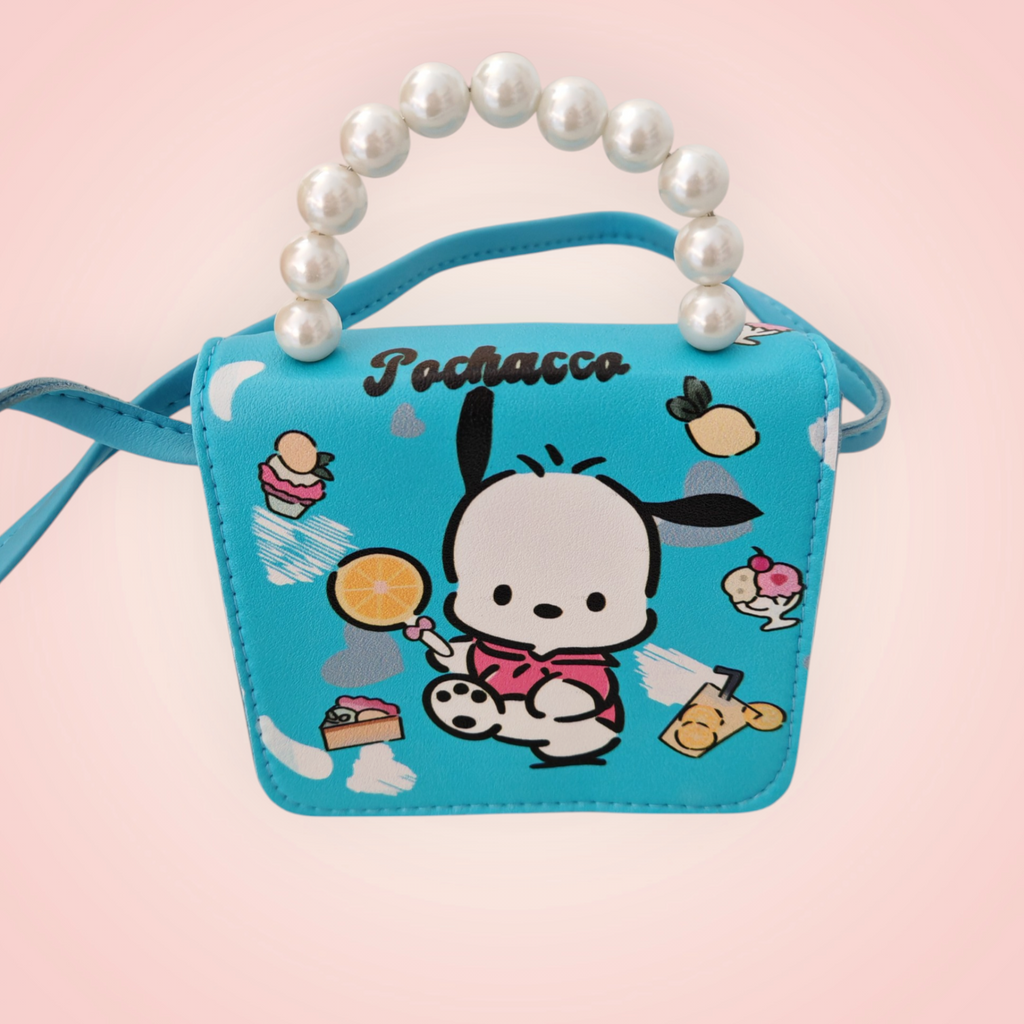 Petit sac à main melody/cinamoroll/pochacco