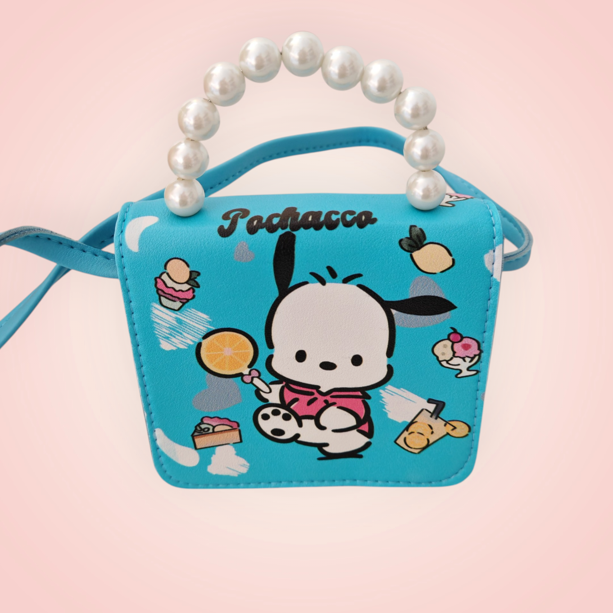 Petit sac à main melody/cinamoroll/pochacco