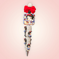 Stylo blanche neige