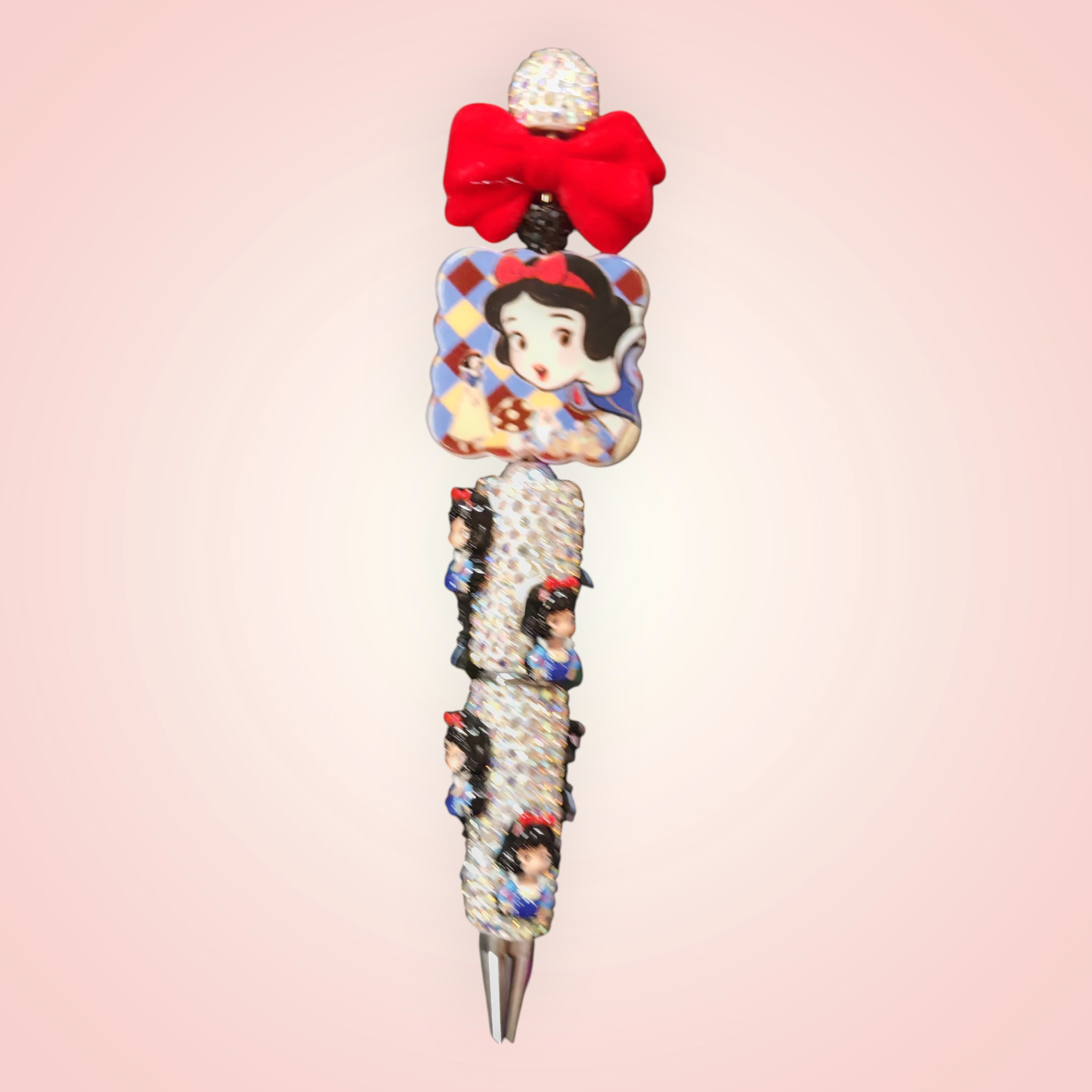 Stylo blanche neige