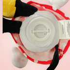 Peluche tirelire Minnie