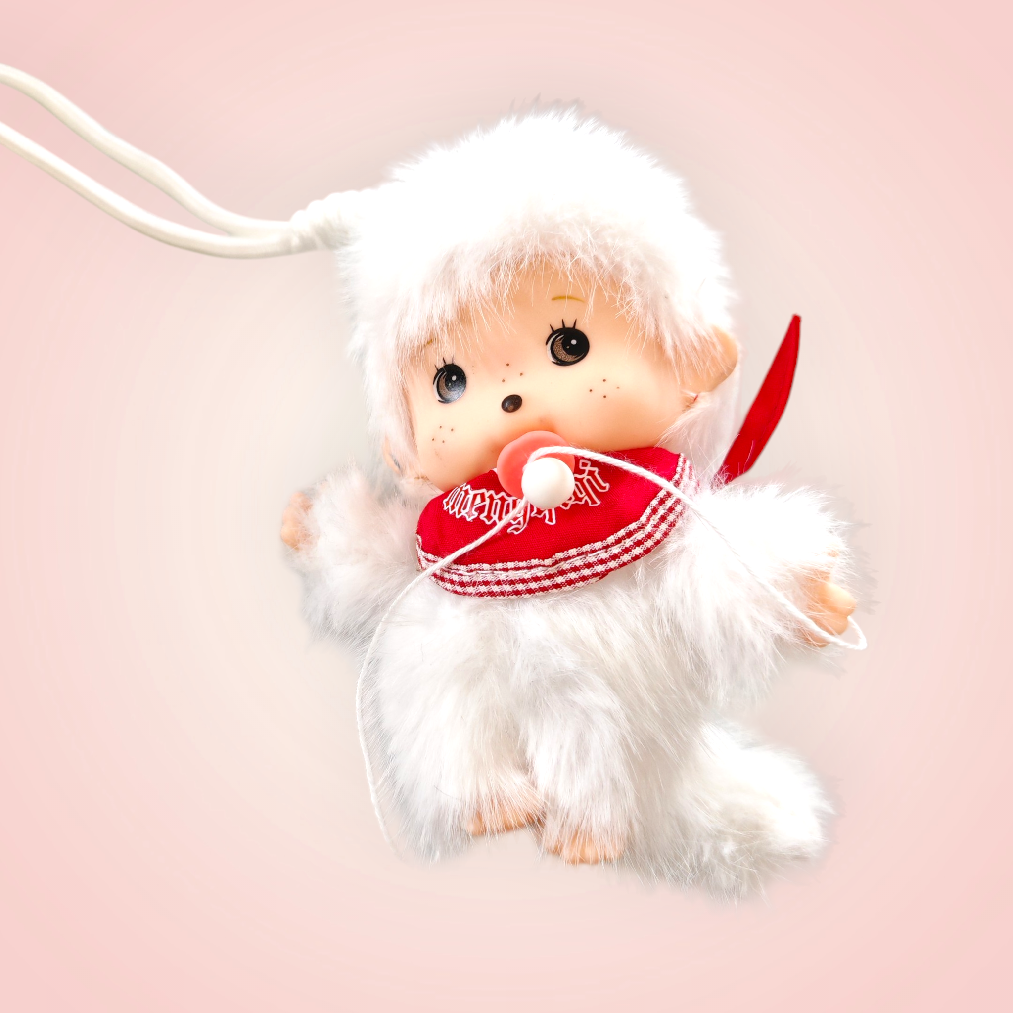 Mochhichi porte clés doudou