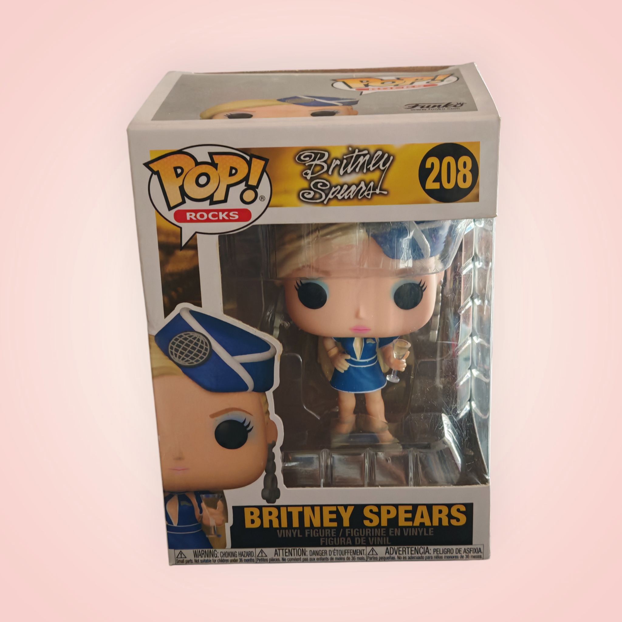 Funko pop Britney Spears