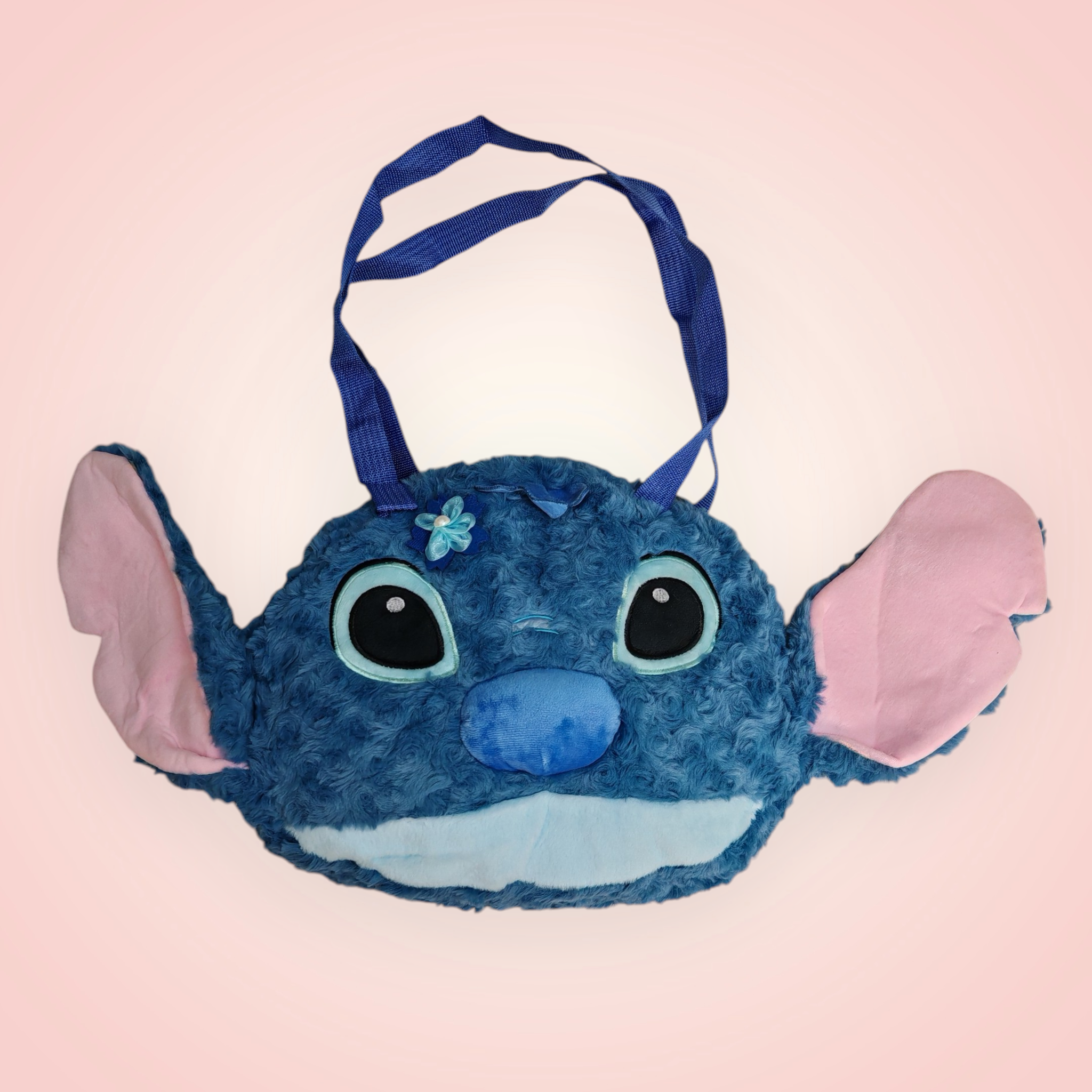 Sac doudou Stitch