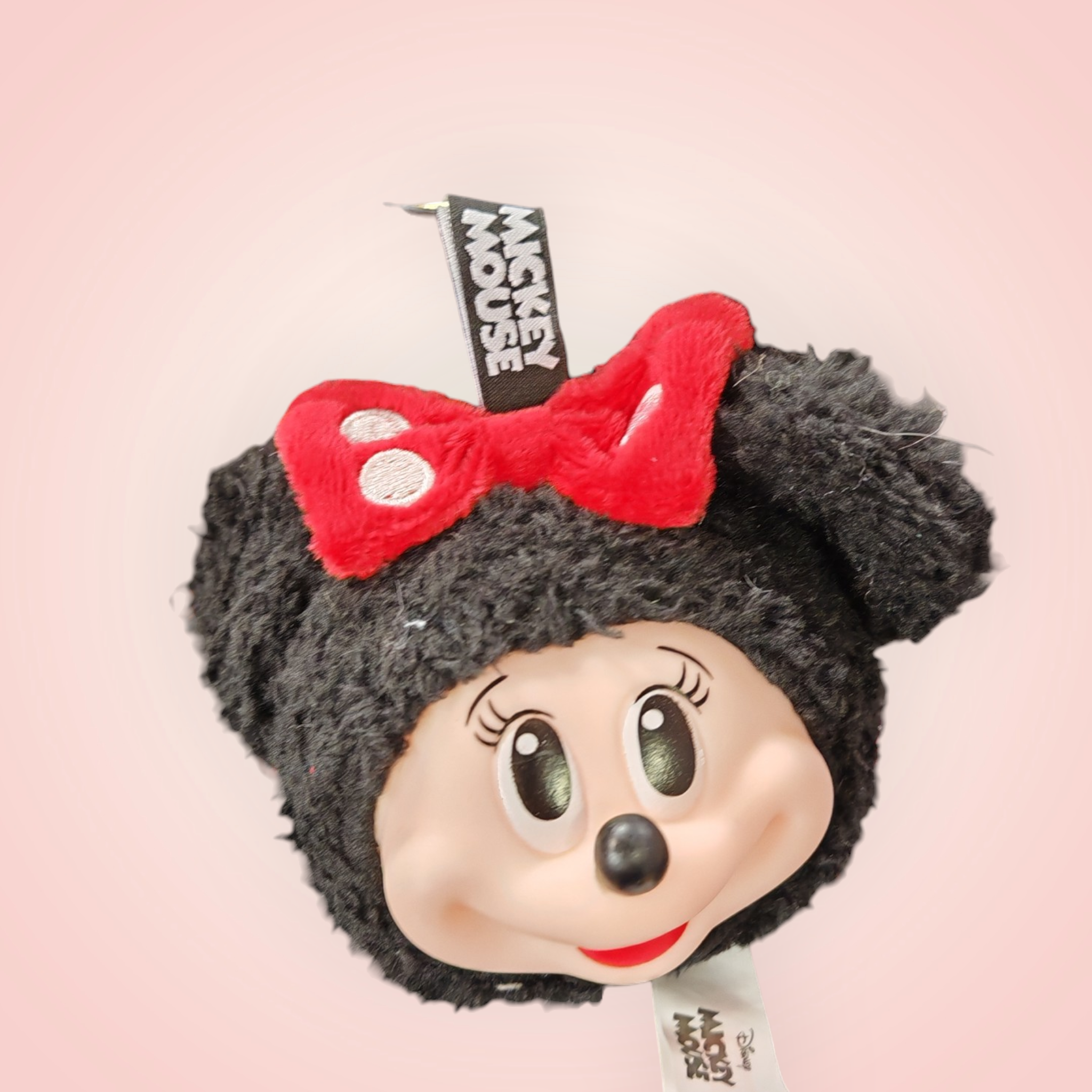 Tête Mickey /Minnie Porte clés