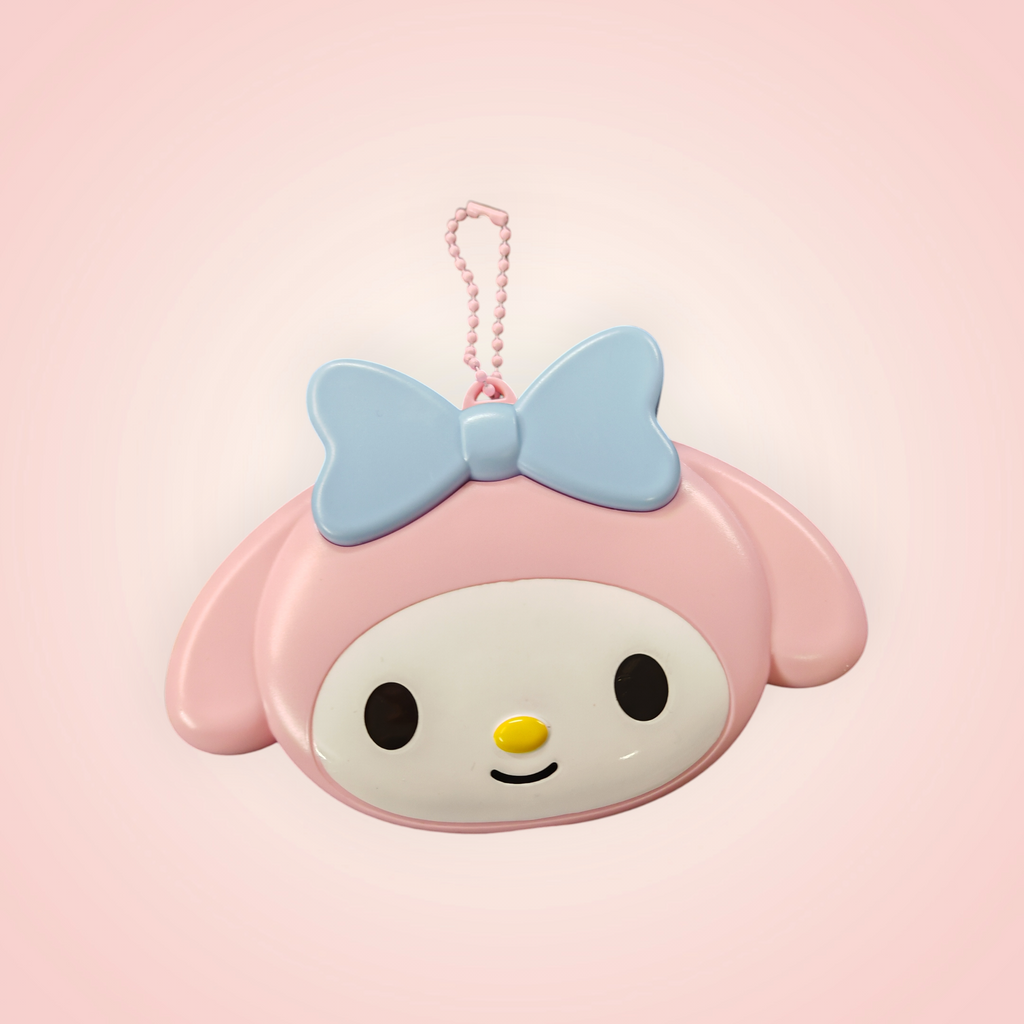 Miroir peigne sanrio