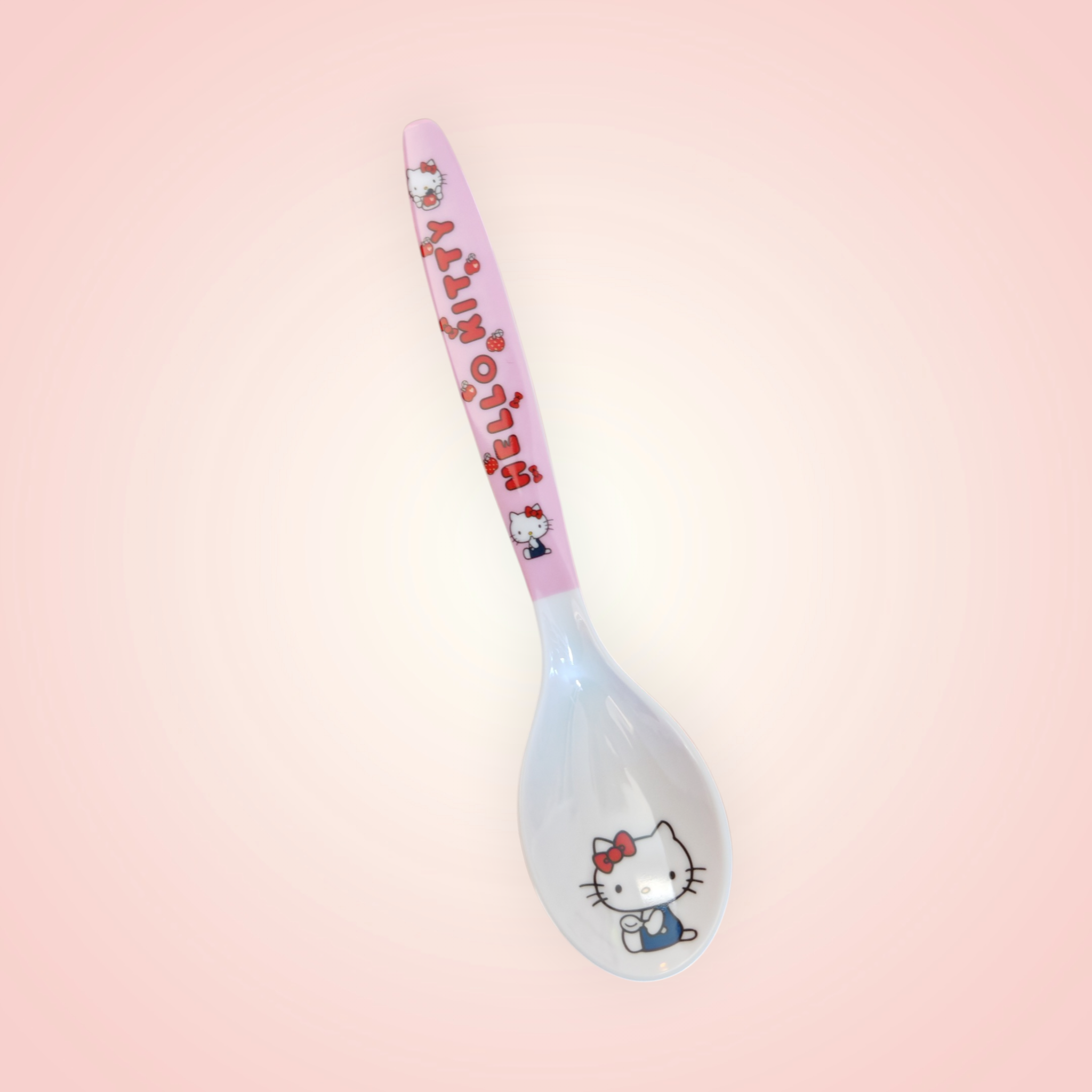 Cuillère hello kitty sanrio