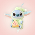 Doudou Stitch porte clé peluche