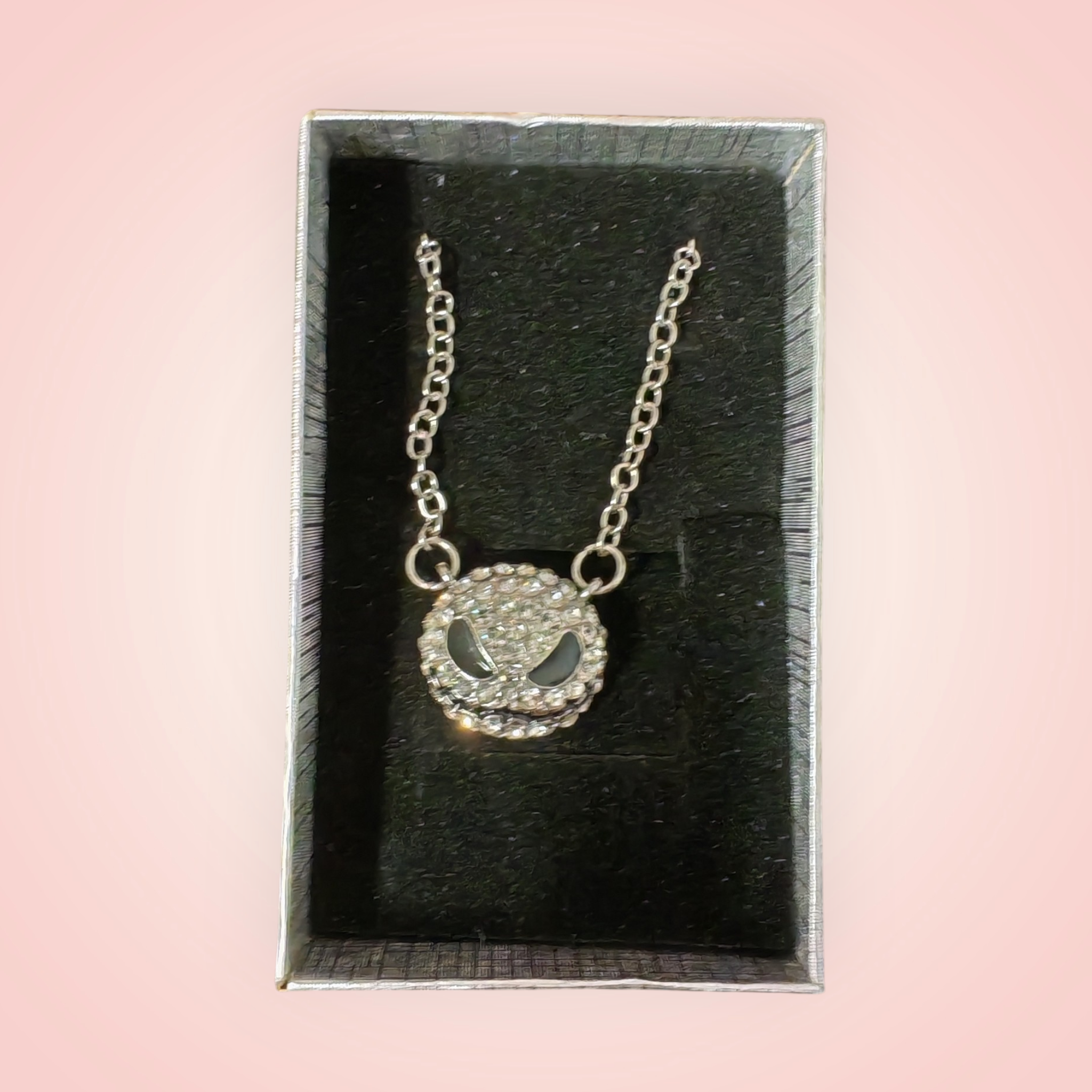 Collier L'Étrange Noël de Monsieur Jack