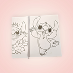 Livre de coloriage               Stitch/hello kitty /mickey/spiderman