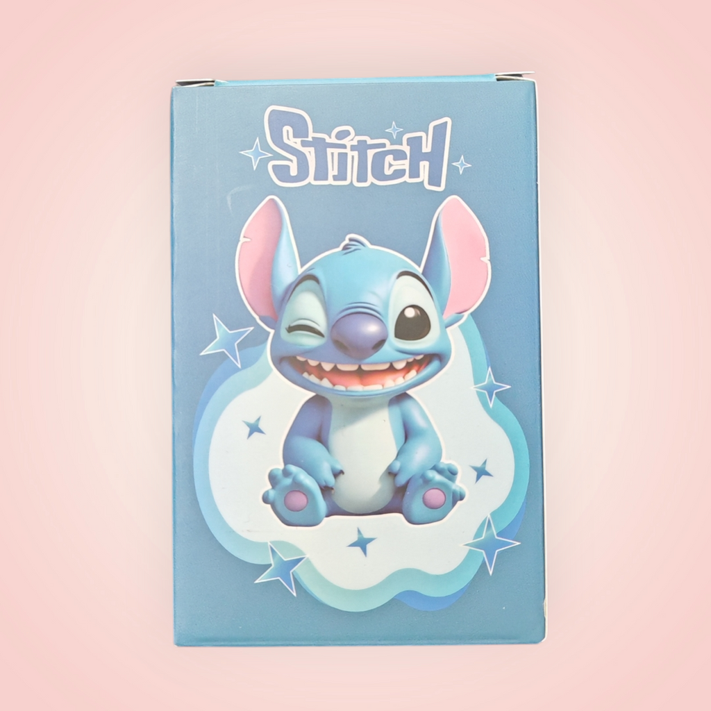 Figurine mystère Stitch