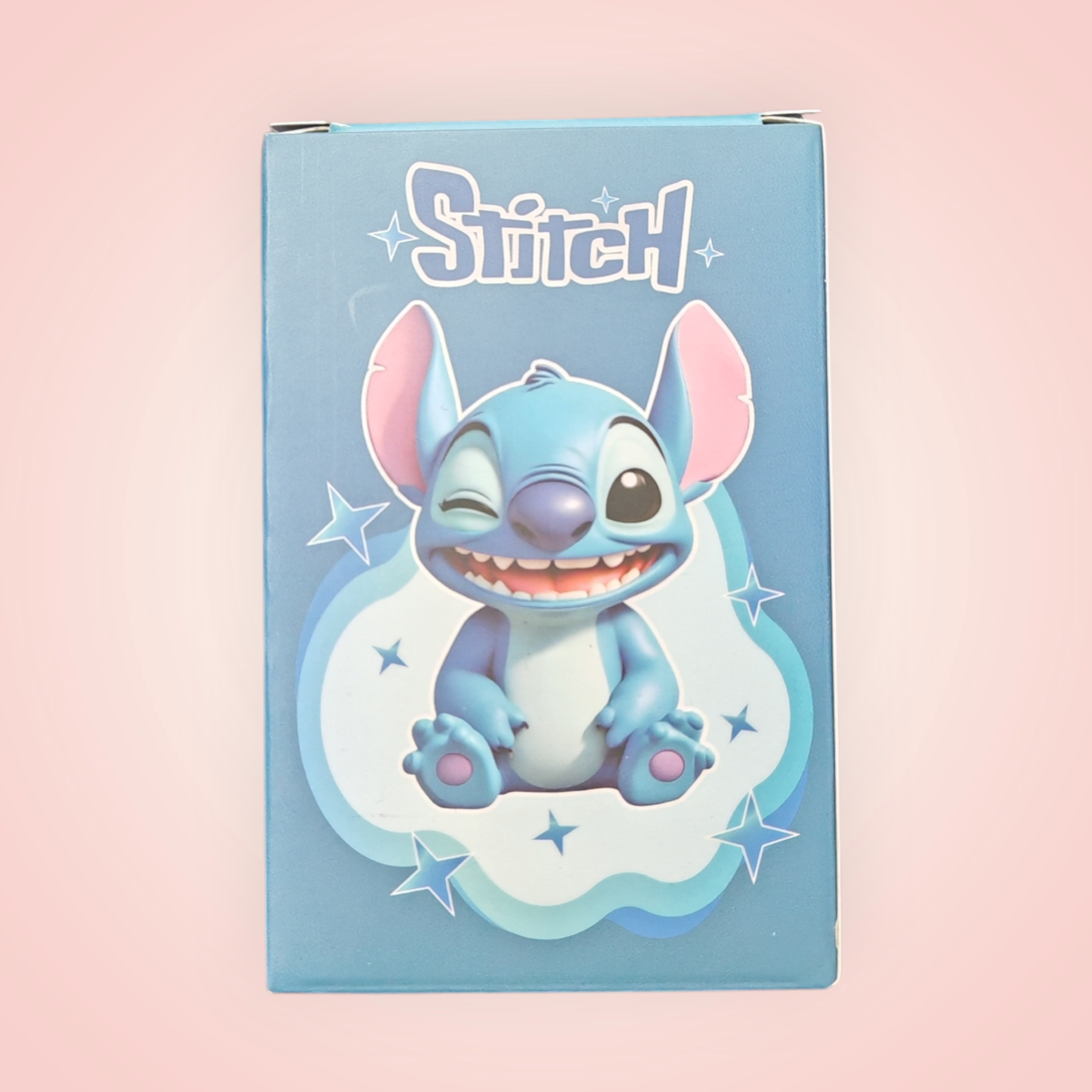 Figurine mystère Stitch