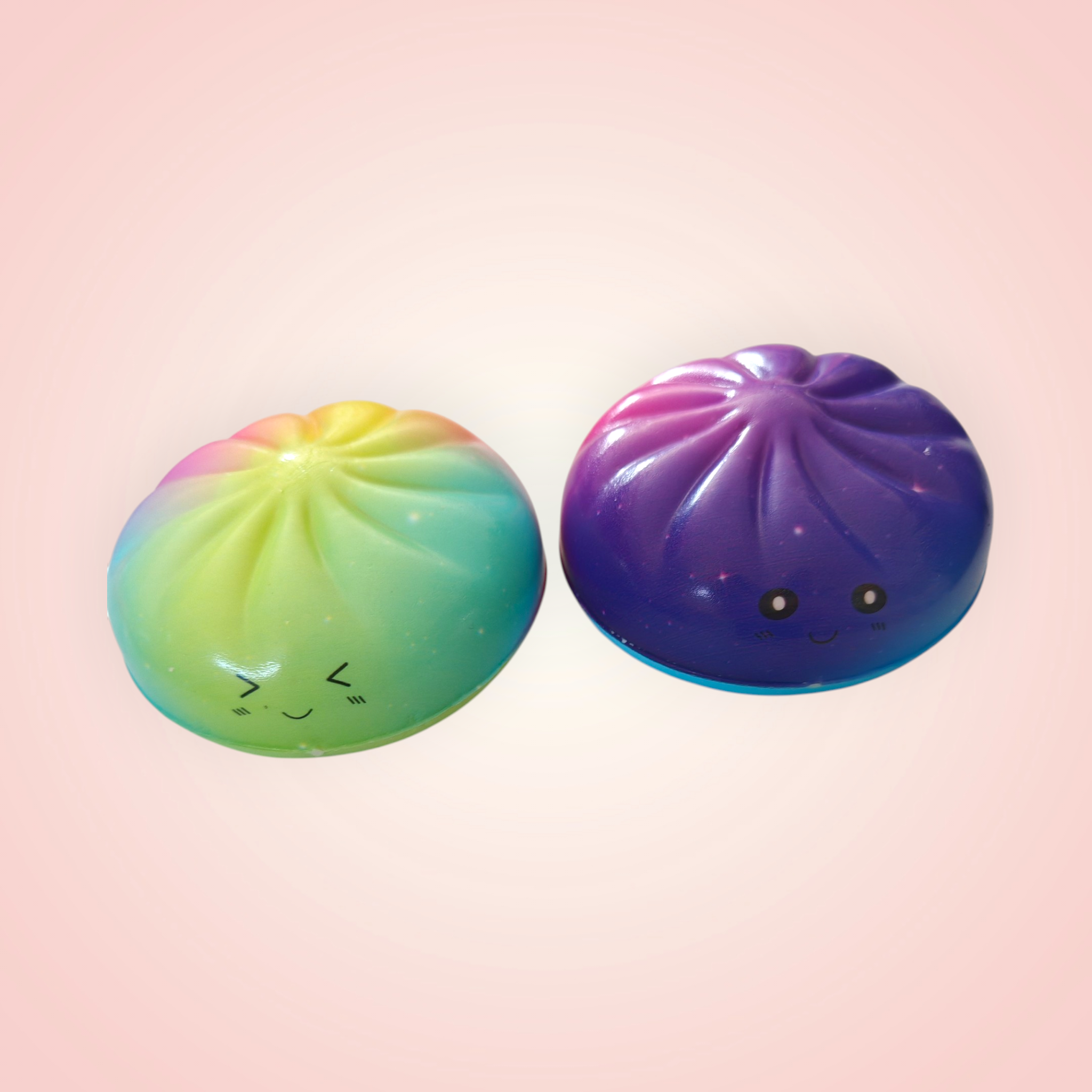 Lots 2 mochi squishy