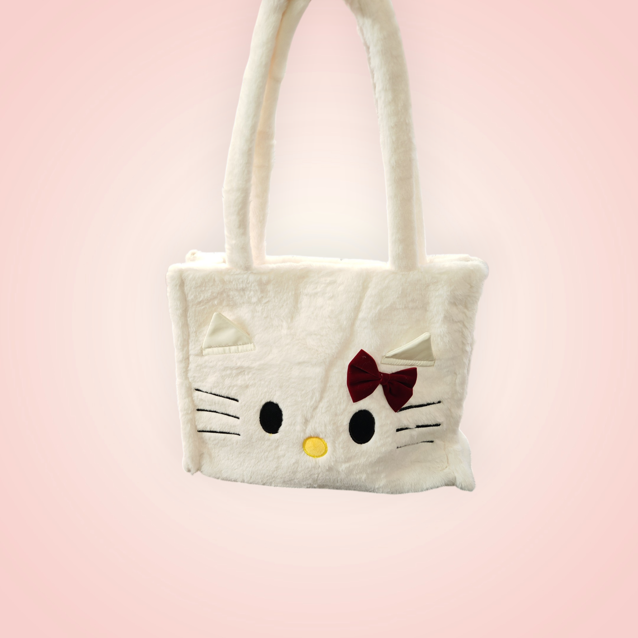 Sac tout doux hello kitty