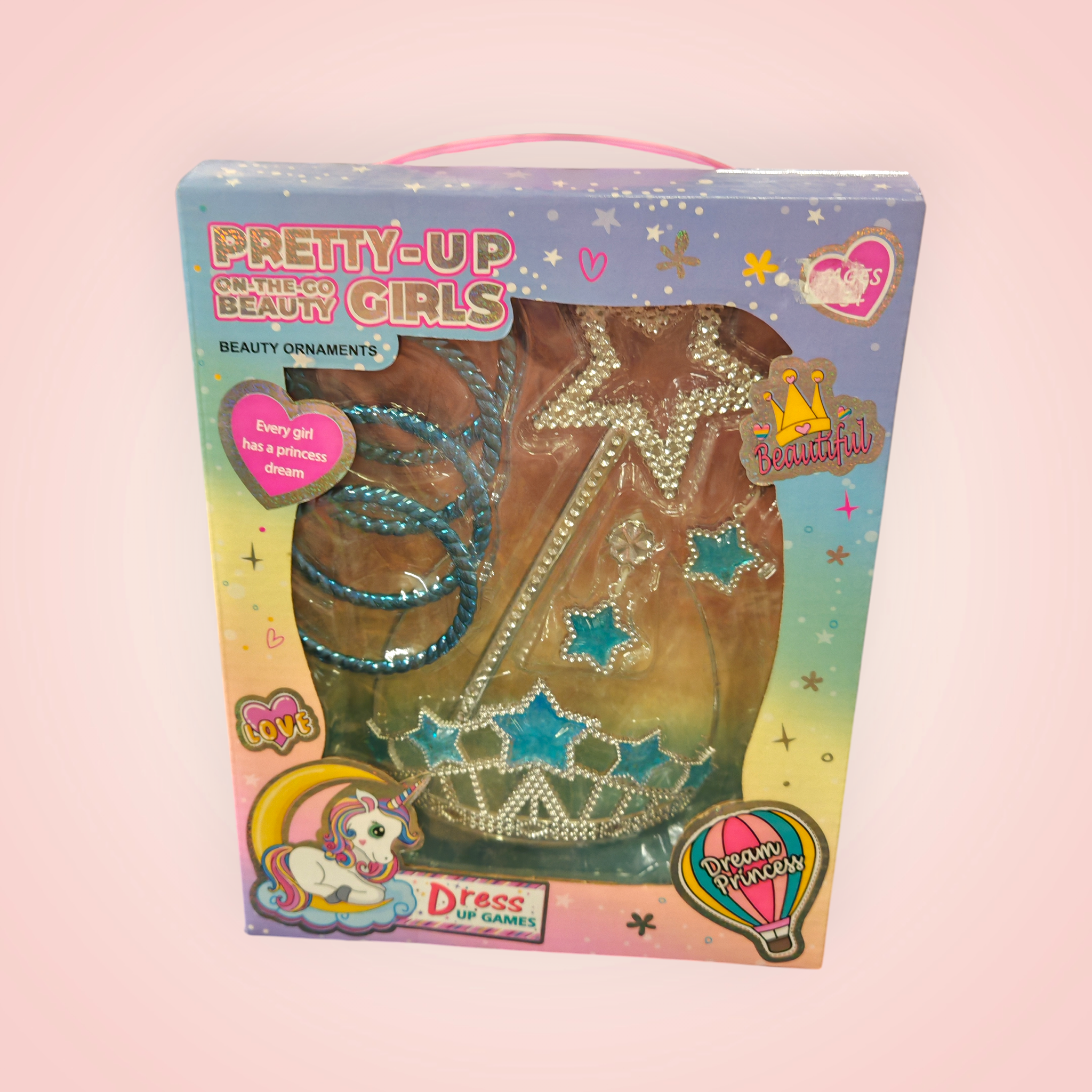 Lots princesse accessoire