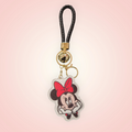 Porte-clé Minnie ou Mickey