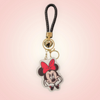 Porte-clé Minnie ou Mickey