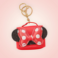 Porte clés mini sac Minnie