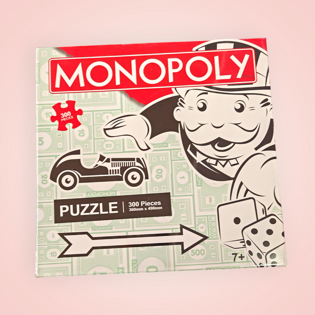 Puzzle monopoly