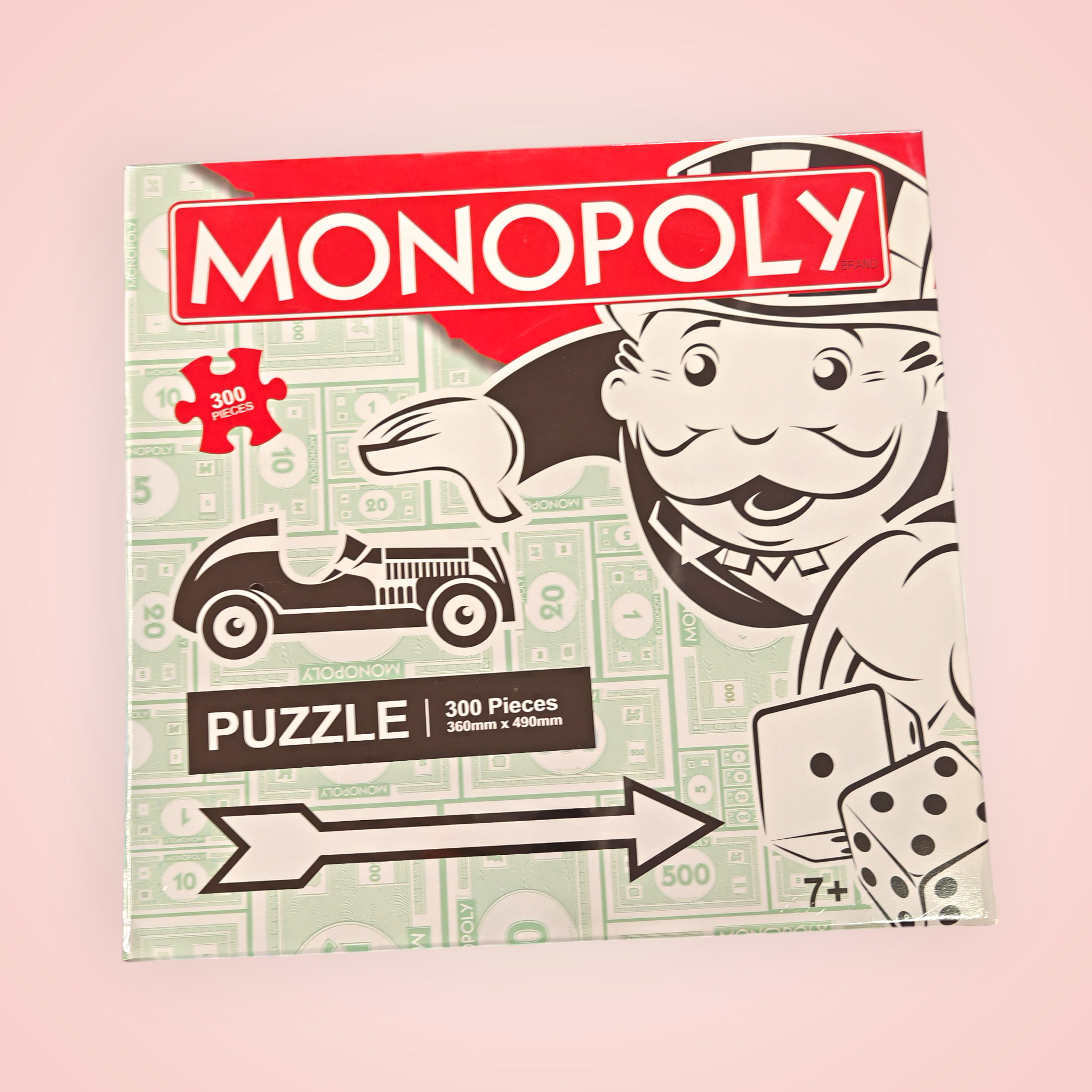 Puzzle monopoly