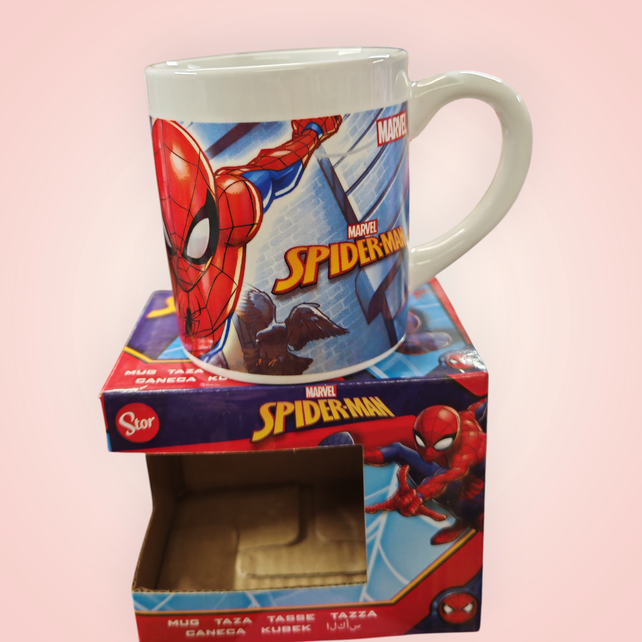 Tasse mug Spider-Man