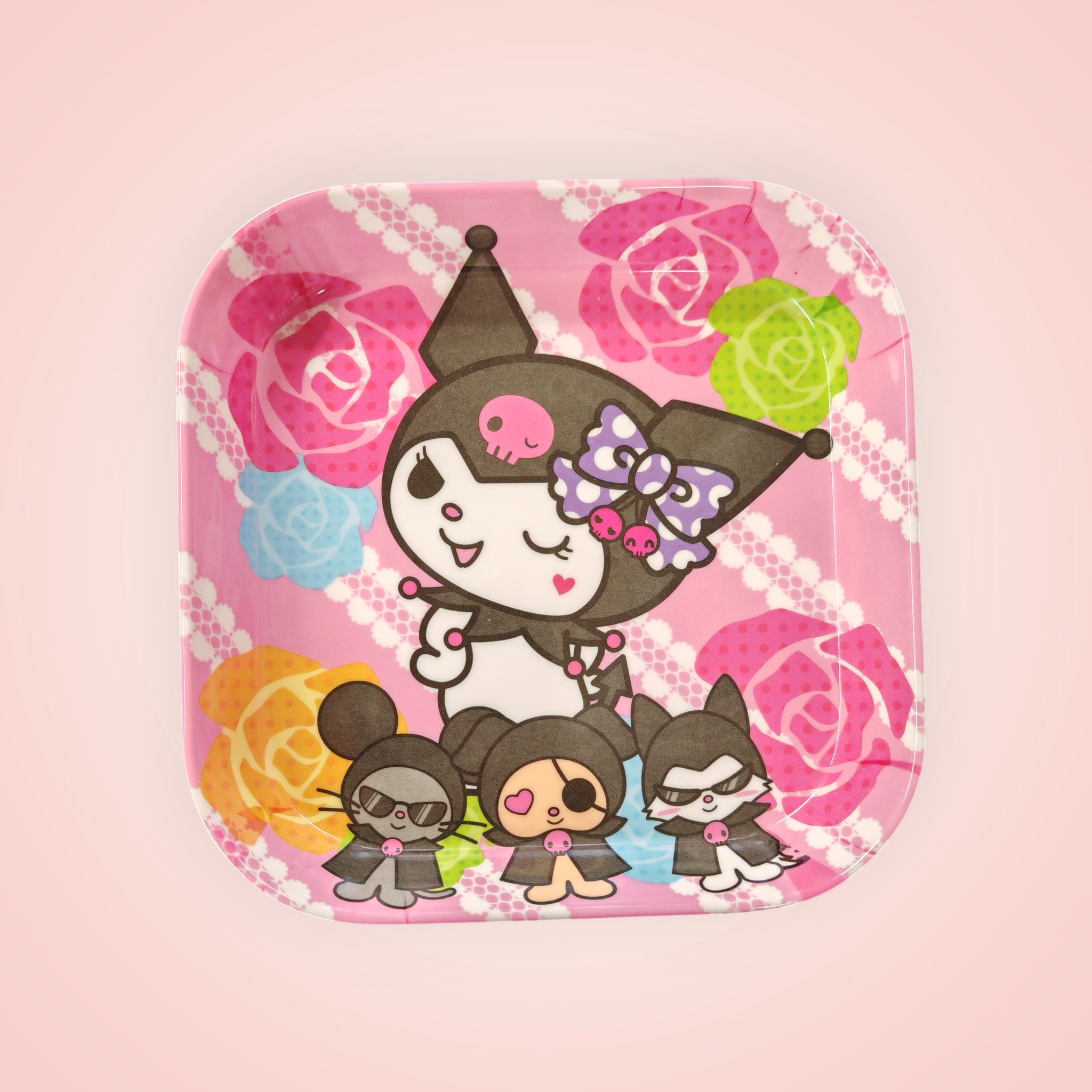Petite plateau sanrio