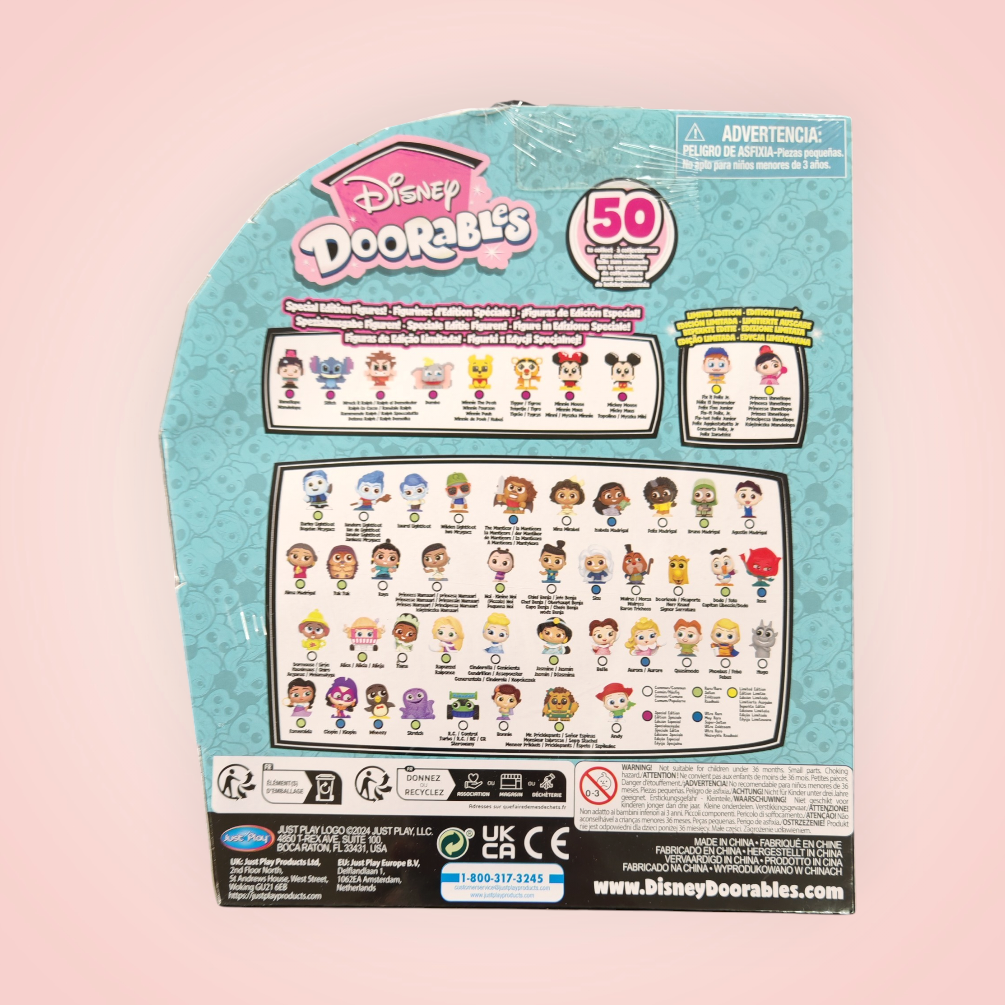 Doorables pixel perfect