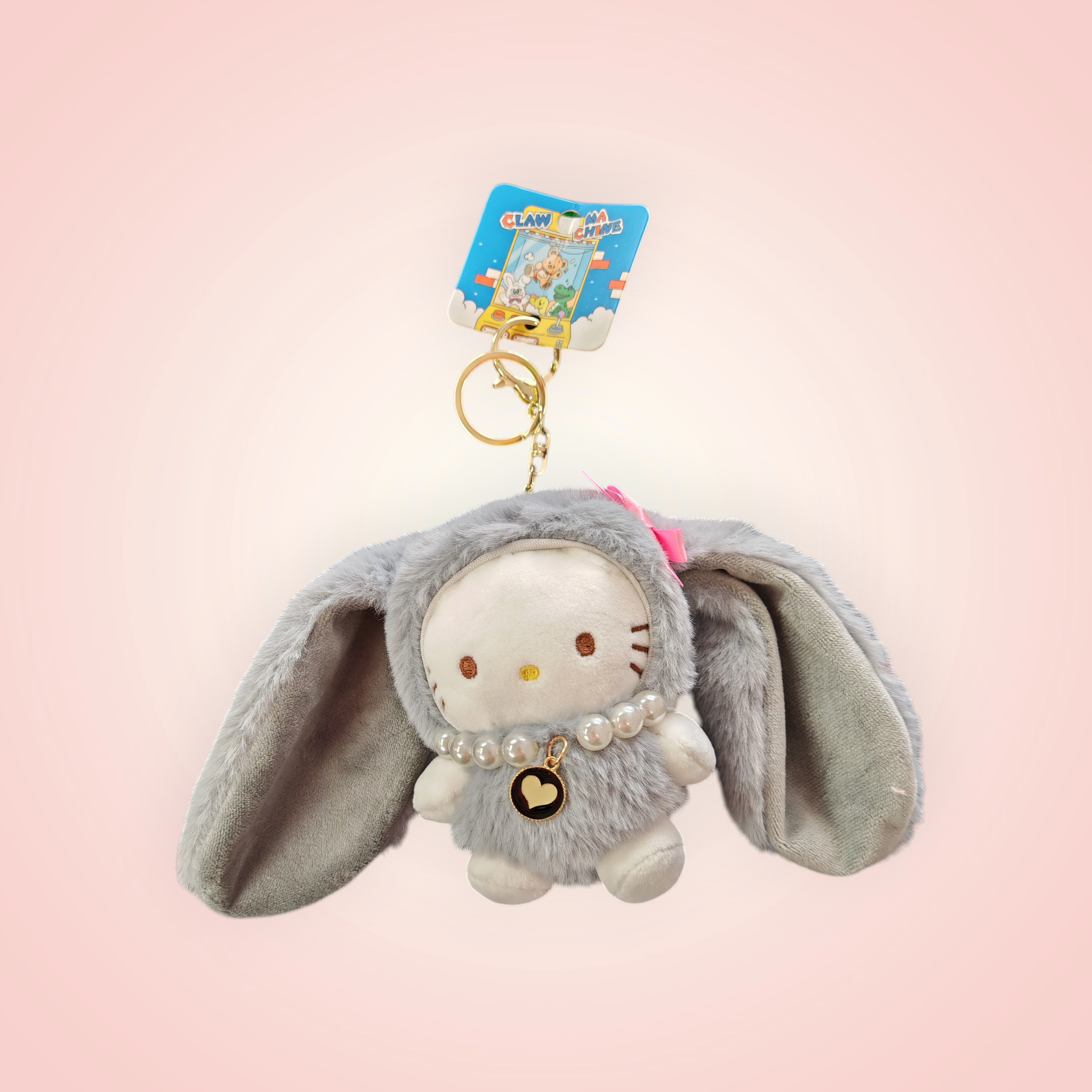 Hello kitty lapin