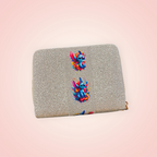 Porte monnaie paillettes