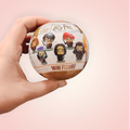 Boule surprise Harry Potter
