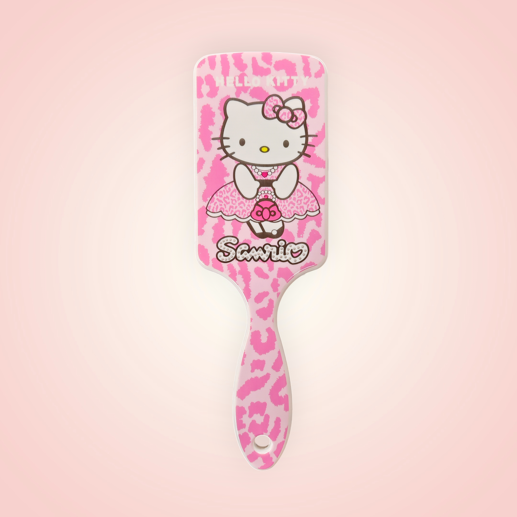 Brosse hello kitty 3 couleurs