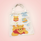 Tote bag Winnie l'ourson