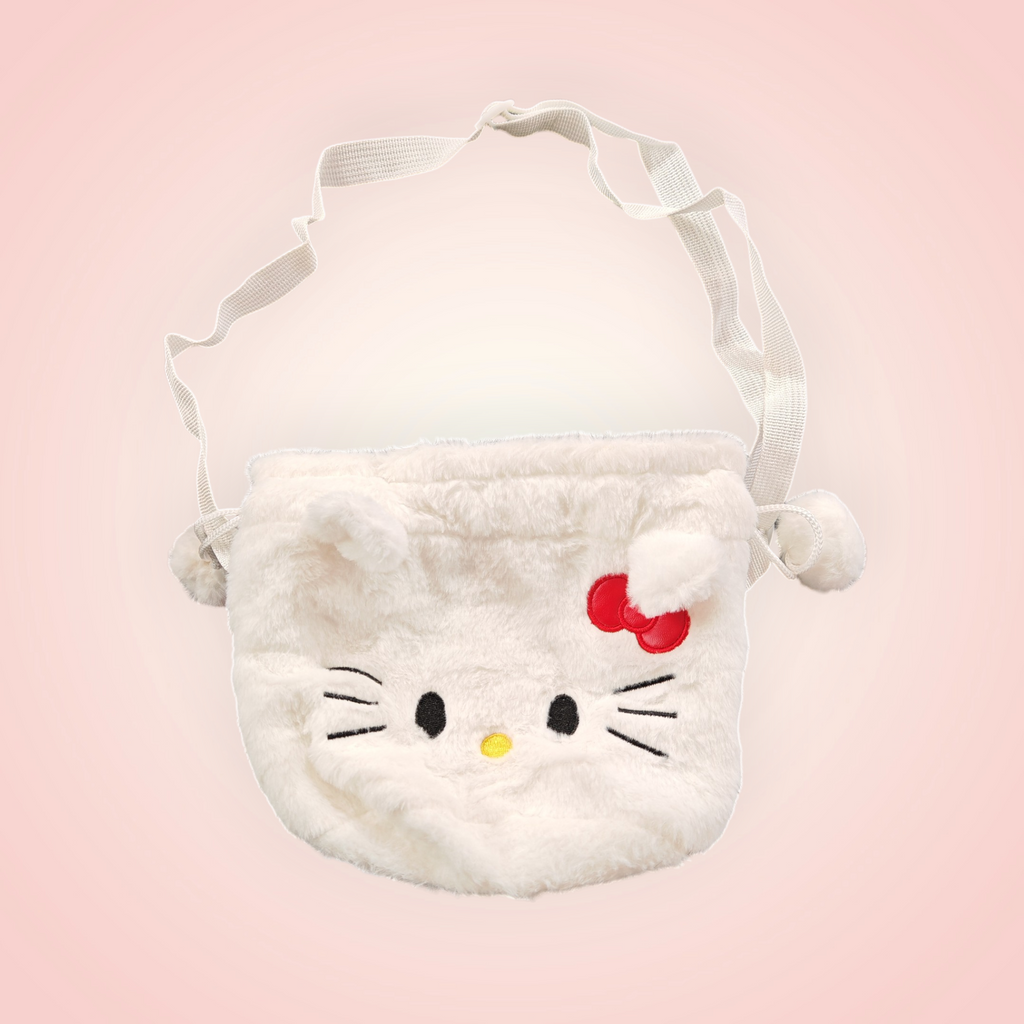 Sac sacoche hello kitty ou lotso