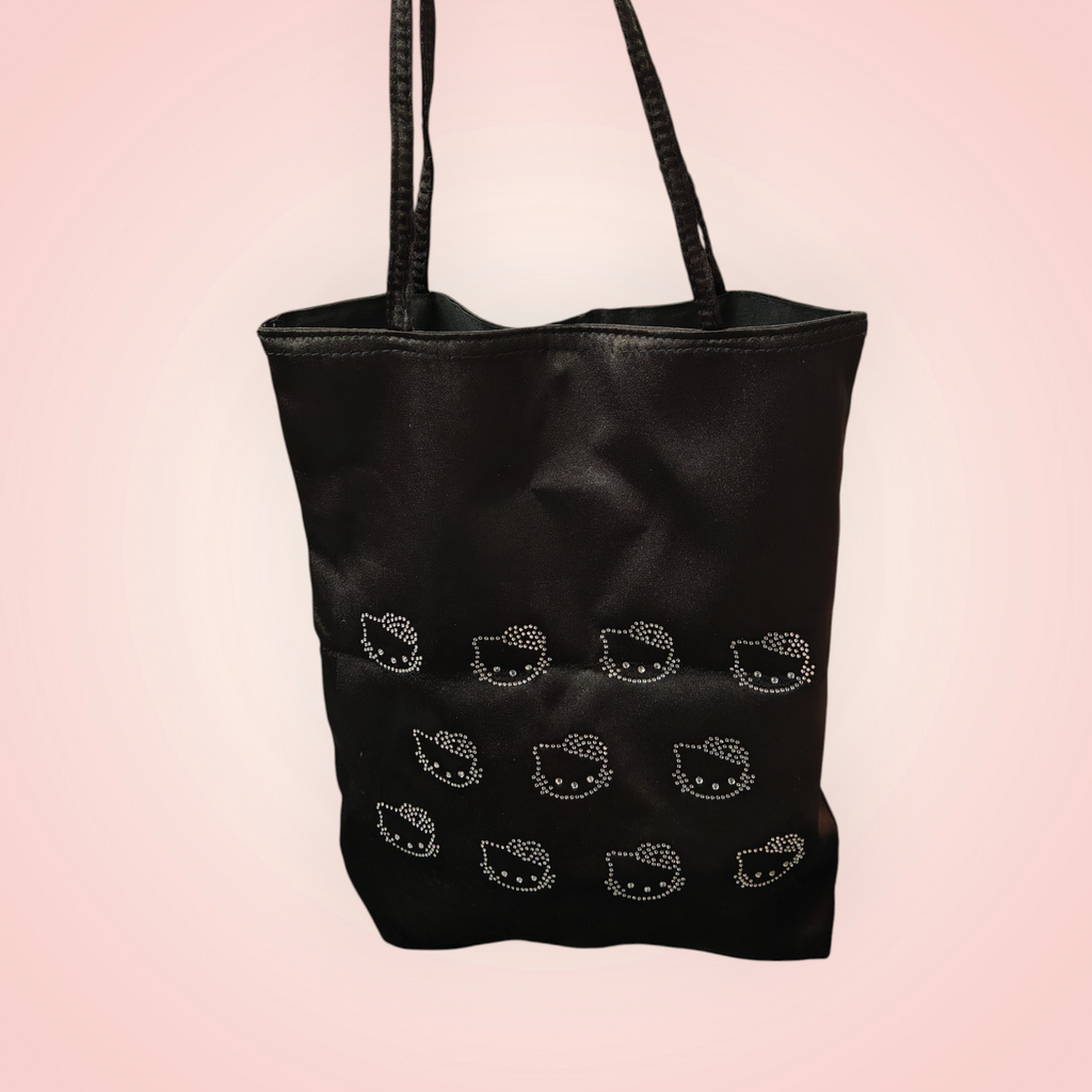 Sac Hello kitty style satin