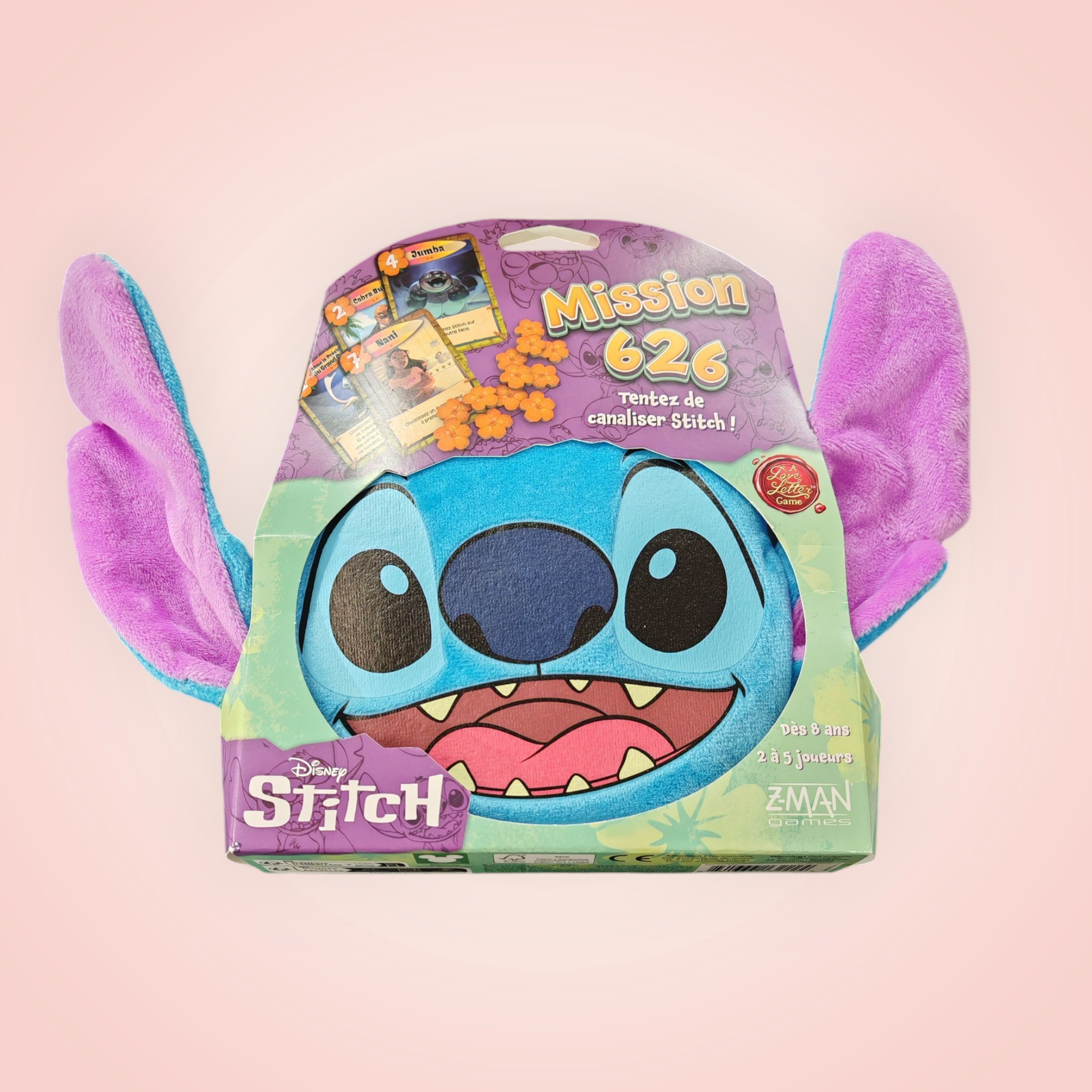 Jeu Stitch 626