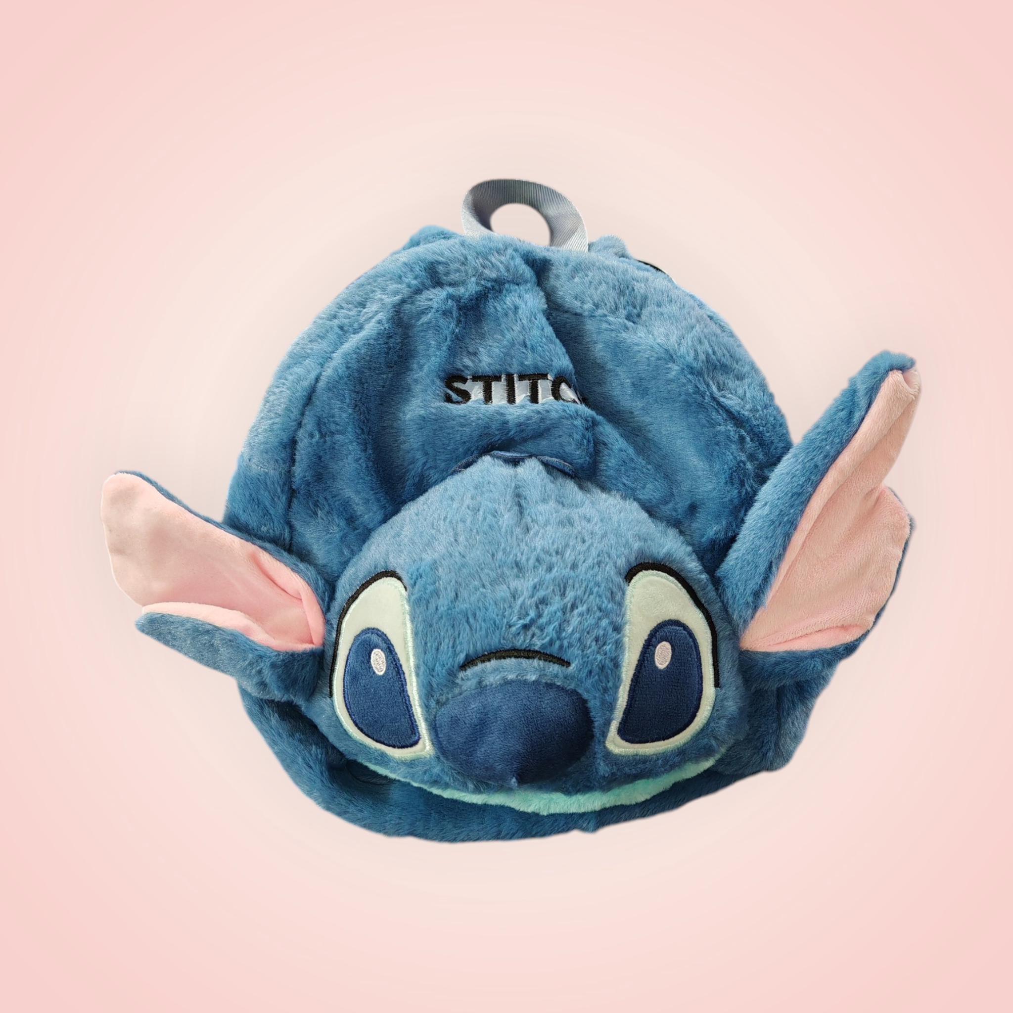 Sac à dos doudou Stitch