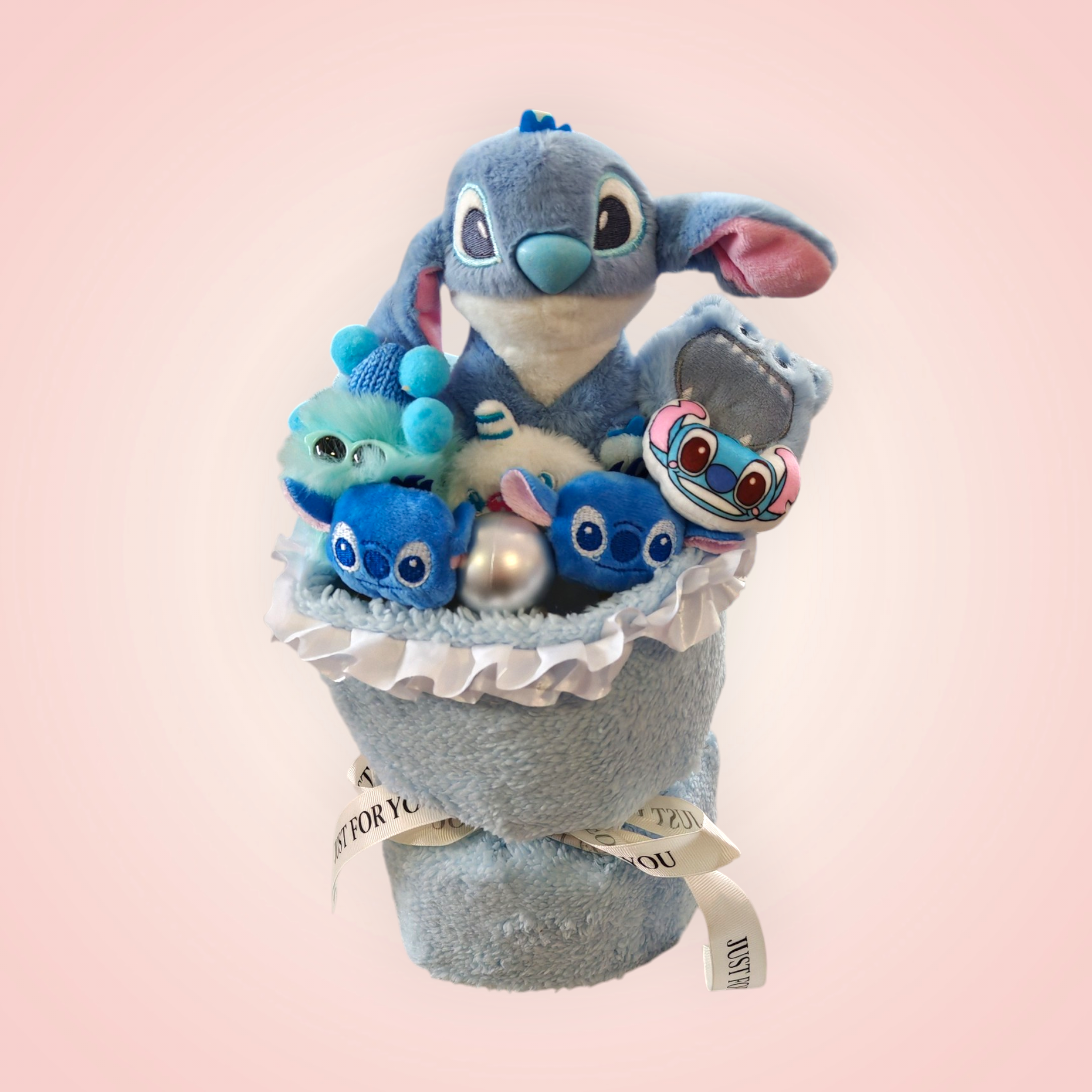 Gros bouquet Stitch