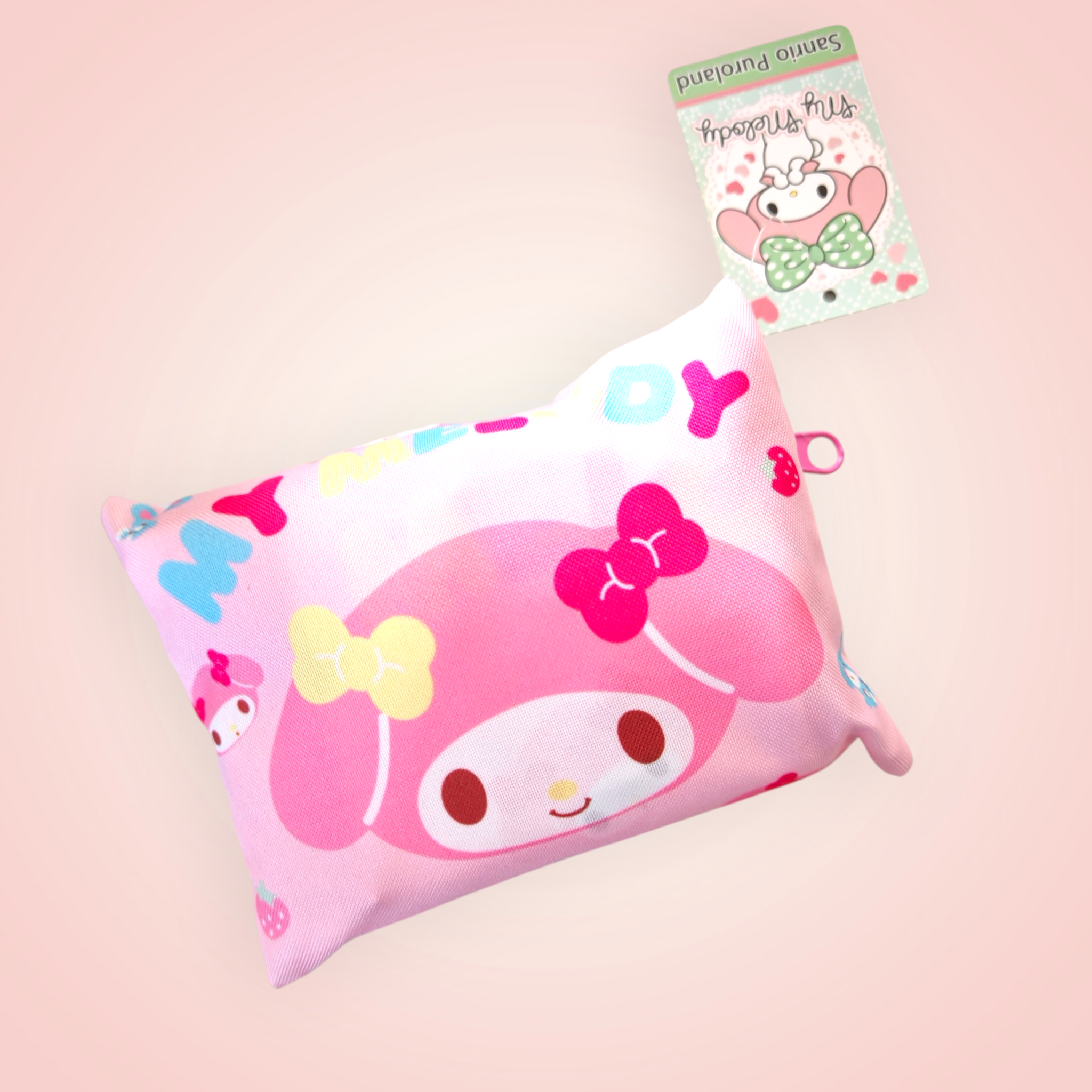 Sac pliable kuromi