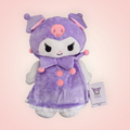 Peluche bouillotte kuromi