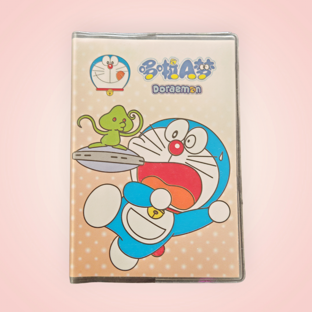 Mini carnet de poche kawaii