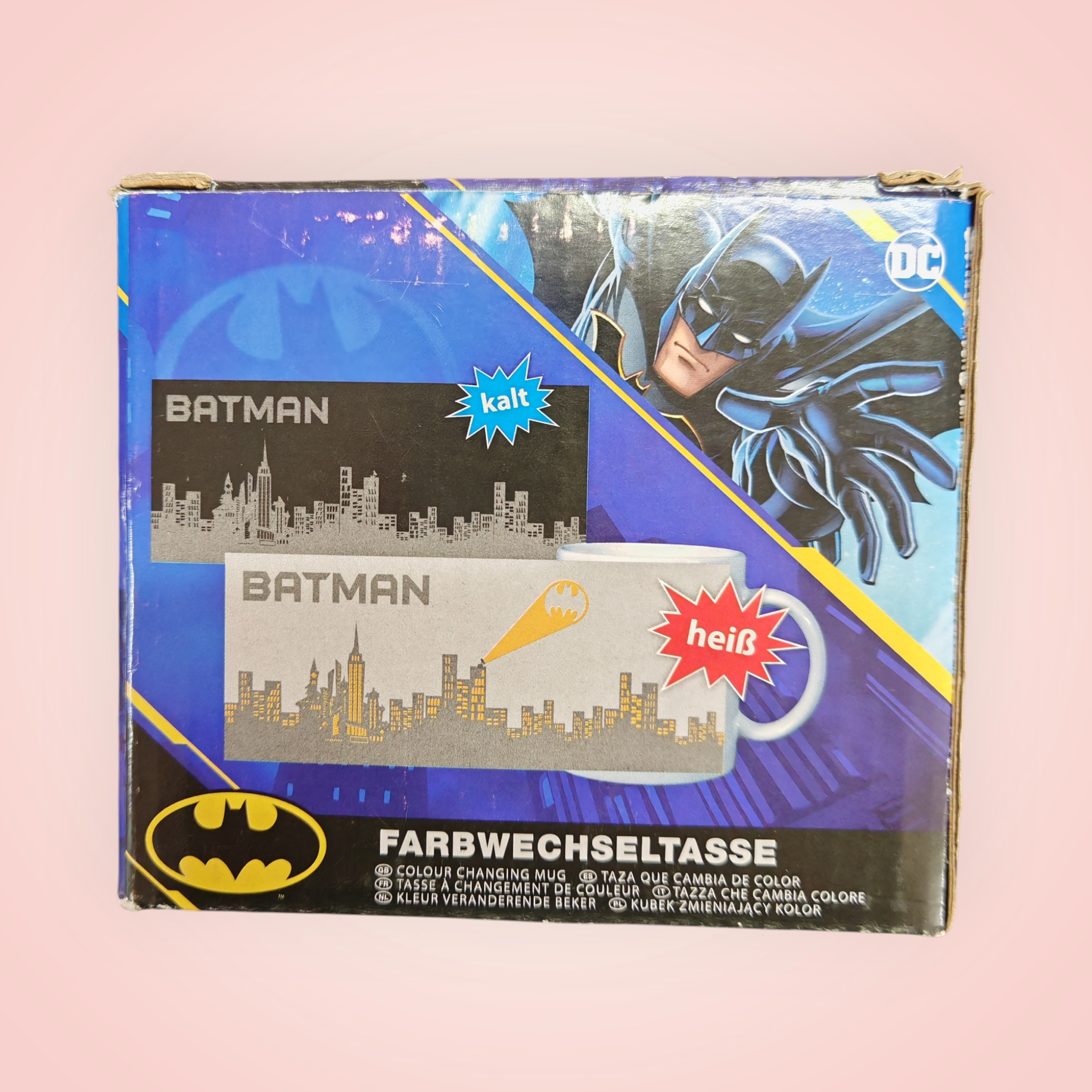 Mug batman