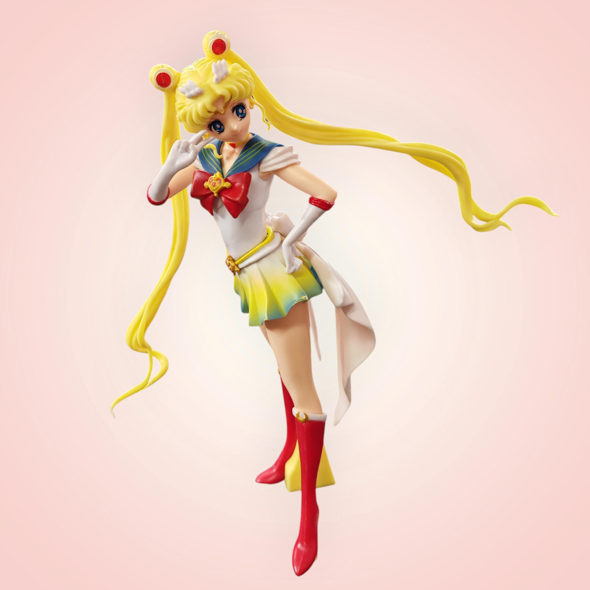 Figurine sailor moon