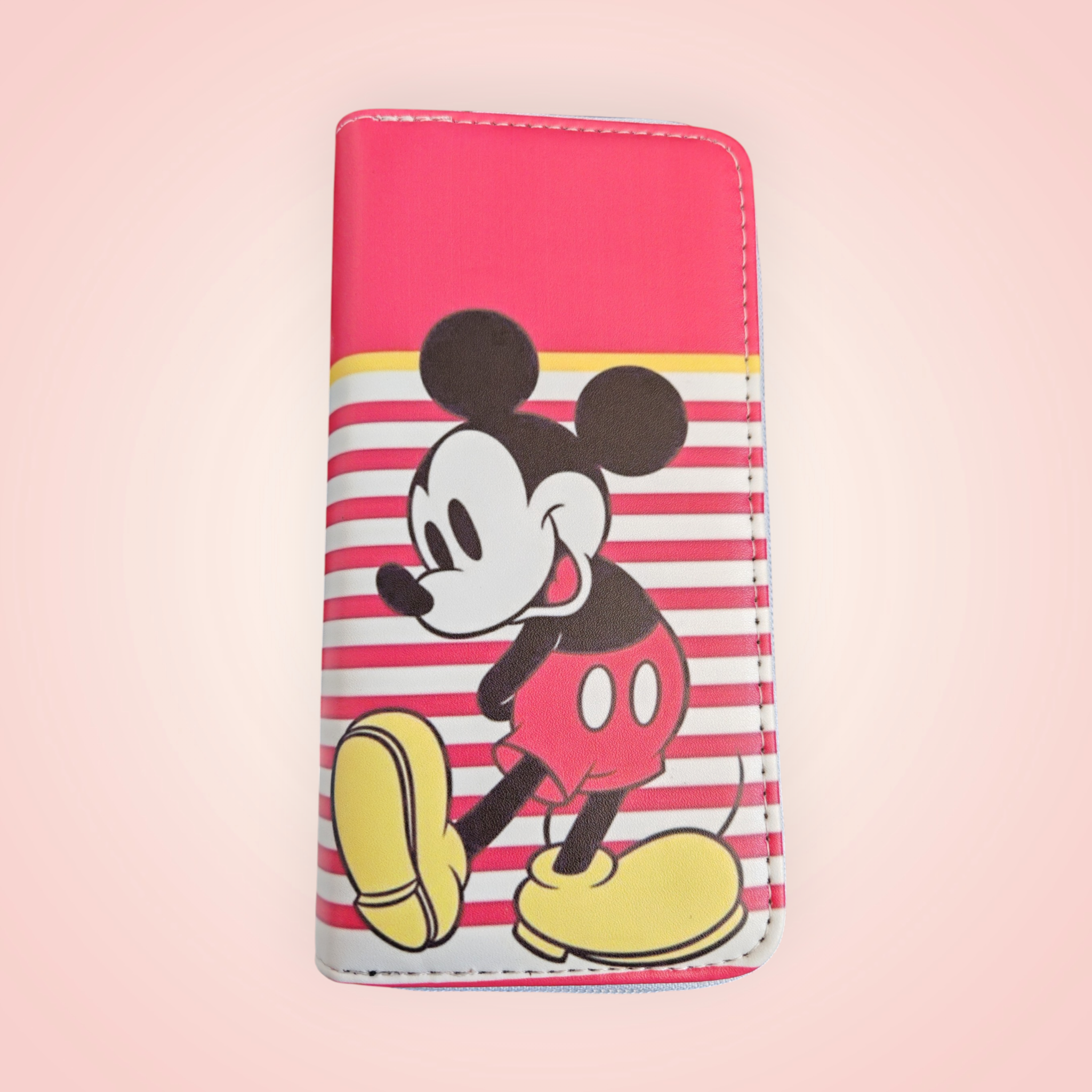 Portefeuille Mickey / Minnie