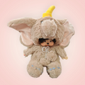 Peluche monchhichi Dumbo