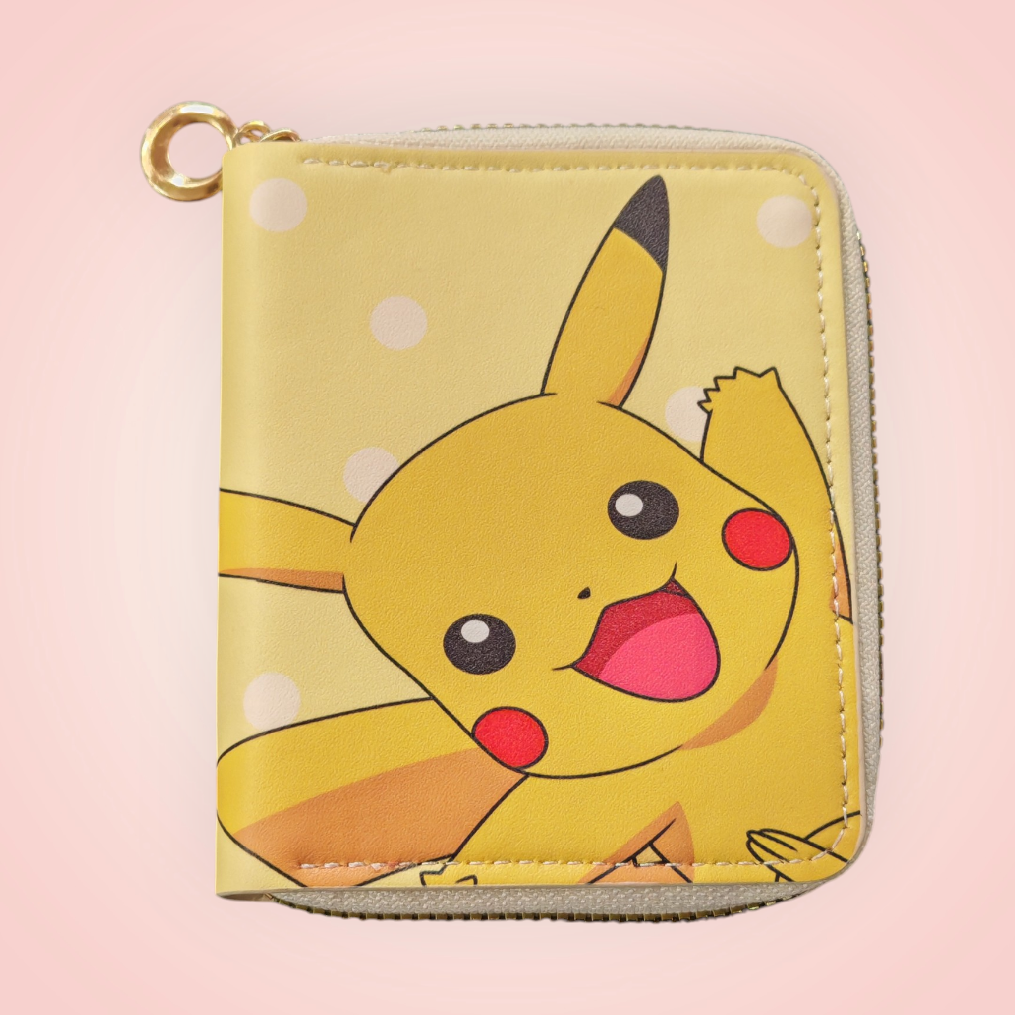 Porte monnaie Pikachu
